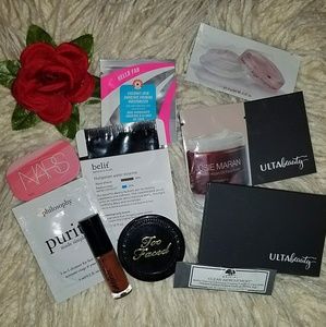 NWT BRAND NEW Makeup Samples!💄💋💋💋